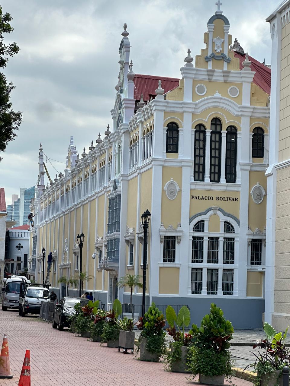 Palacio Bolívar 1
