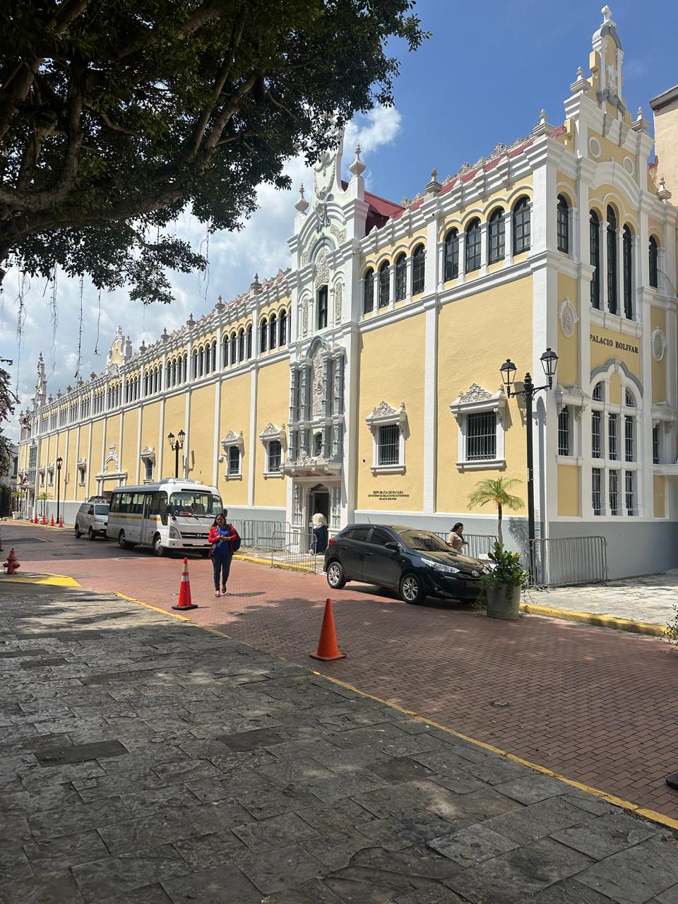 Palacio Bolívar 2
